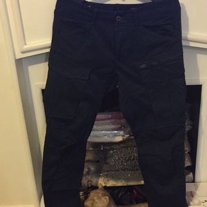 Gorgeous G Raw Pants